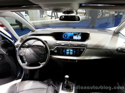 Grand C4 Picasso